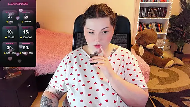 GwenSummers online show from 03/22/25, 01:00