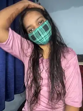 Cute Marina online show from 10/30/25, 05:53