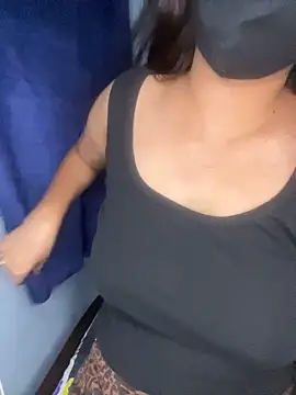 Cute Marina online show from 03/16/26, 08:40