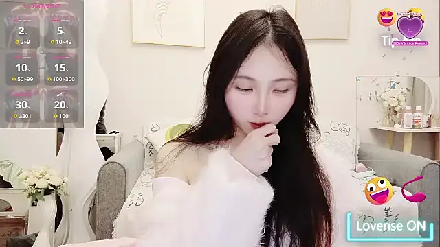 yuyan3929 online show from 12/19/25, 07:04