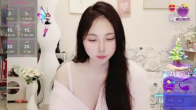 yuyan3929 online show from 12/20/25, 03:24