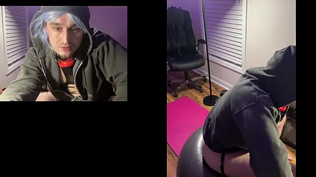 andrenoma427 online show from 11/02/25, 02:25