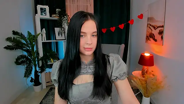 AriaThorn online show from 02/18/26, 01:40