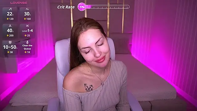 AleksaaJoy online show from 11/15/25, 11:18