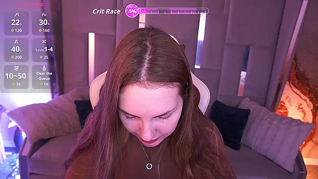 AleksaaJoy online show from 12/17/25, 07:36