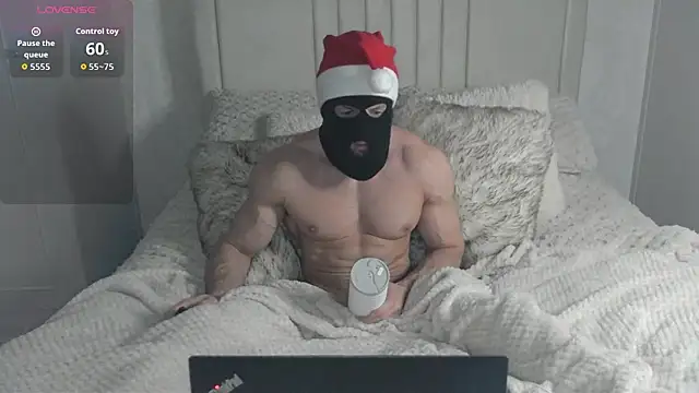 Masked Bull38 Uk online show from 12/23/25, 08:45