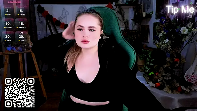 Jessi wxw online show from 11/08/25, 11:10