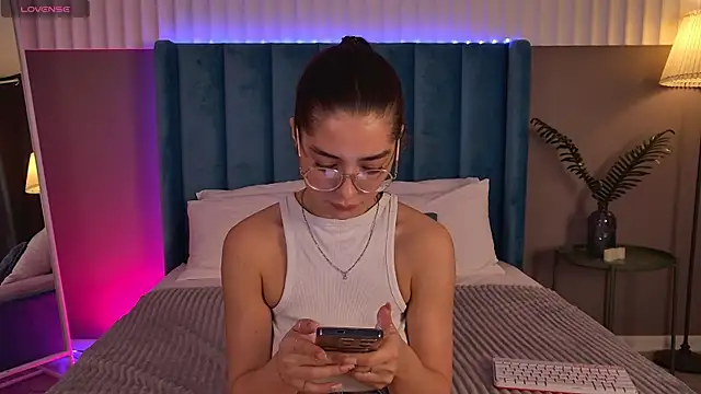 EricaKors online show from 04/07/26, 07:31