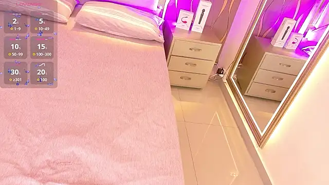 iam nicolle online show from 03/07/26, 01:52