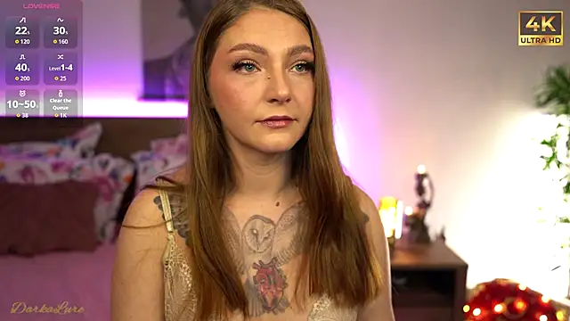 Dark aLure online show from 11/19/25, 06:30