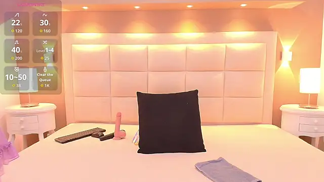 AngelicaMason online show from 01/09/26, 08:10