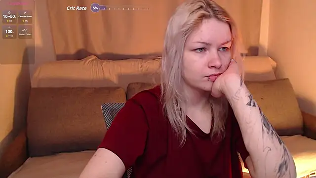 CherryNight6 online show from 12/01/25, 08:25