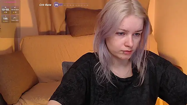 CherryNight6 online show from 01/12/26, 07:41