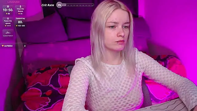 CherryNight6 online show from 04/09/26, 09:09