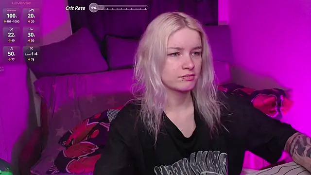 CherryNight6 online show from 04/11/26, 09:08