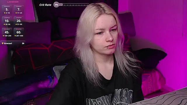 CherryNight6 online show from 04/19/26, 09:06