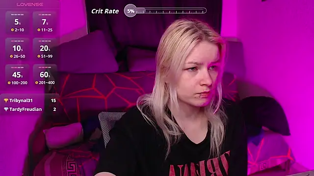 CherryNight6 online show from 05/06/26, 09:09