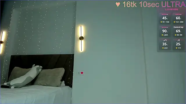 Sunae love online show from 11/09/25, 02:21