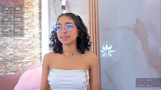 Victoria Dubois  online show from 10/23/25, 12:48