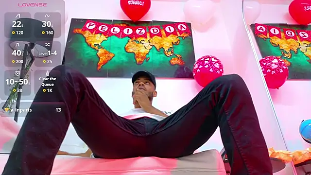 Neytanmalcon online show from 02/14/26, 06:54