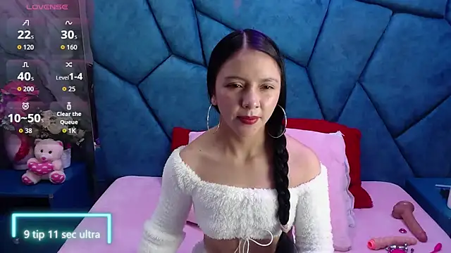 JulietaDiamond online show from 02/27/26, 03:06