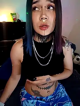 SharonSalazar online show from 04/10/26, 12:27