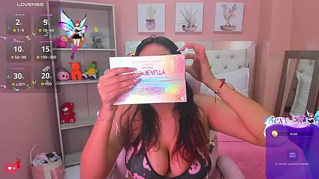 Blaiir Moon online show from 02/24/26, 08:29