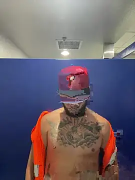 Jamall27 online show from 04/15/26, 09:05