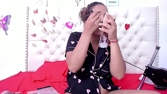 celena wonder online show from 03/03/26, 06:58