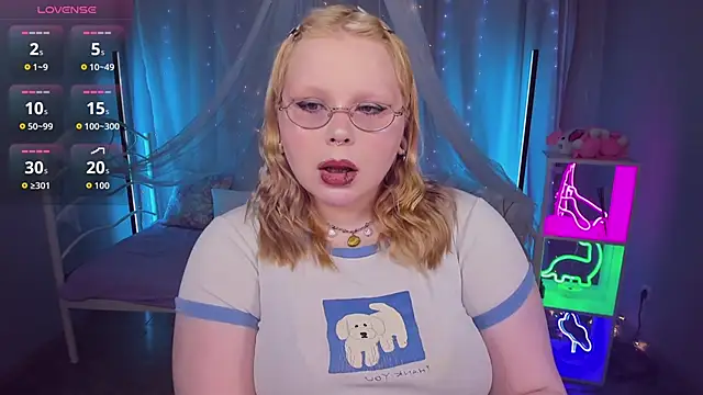 LottieReed online show from 06/07/26, 12:09