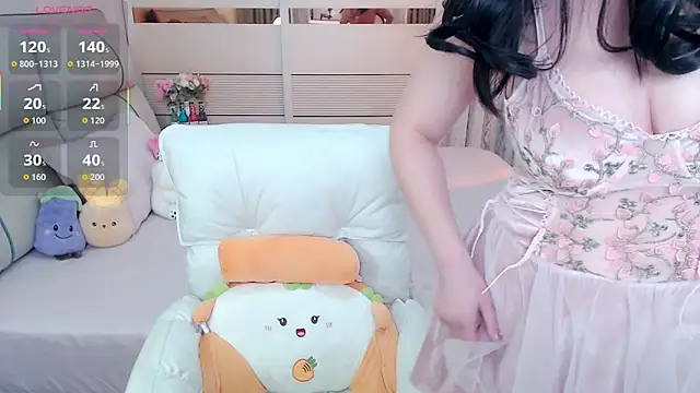 Xiaodie-baby online show from 02/08/26, 10:51