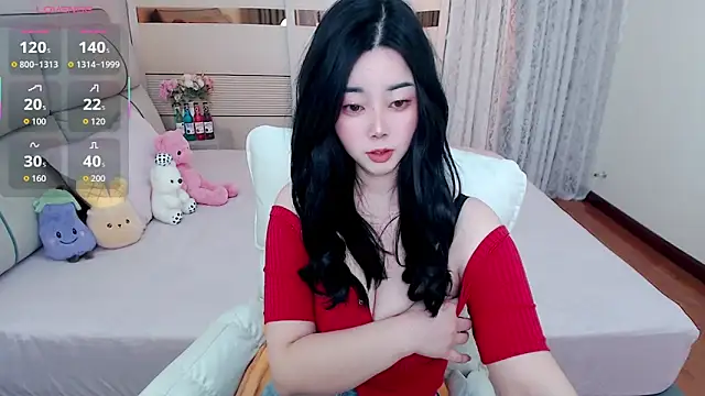 Xiaodie-baby online show from 02/09/26, 03:10