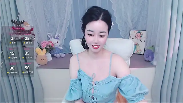 Xiaodie-baby online show from 05/21/26, 02:51