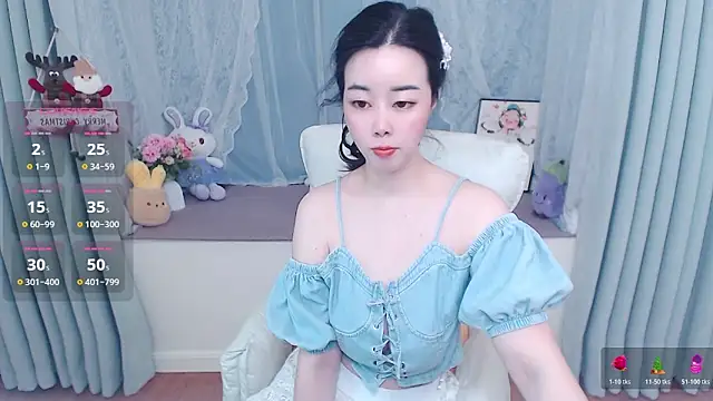 Xiaodie-baby online show from 06/05/26, 02:40