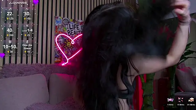 MirunaHaze online show from 04/02/26, 03:37