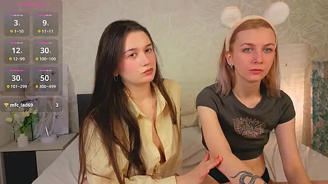 betweenUse online show from 11/09/25, 03:05