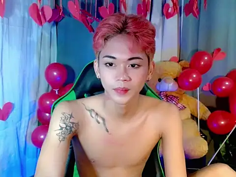 AsianCuteGuy21 online show from 02/13/26, 03:08