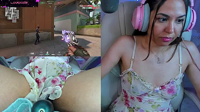 VenusIsLove  online show from 02/20/25, 01:03