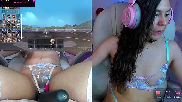 VenusIsLove  online show from 03/12/25, 11:12