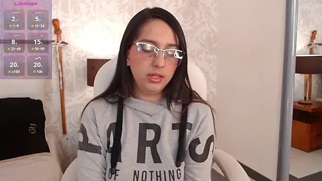 Snapshot of LexyBlaze_ chatting on 11/15/25, 11:29 LexyBlaze online show from 11/15/25, 11:29