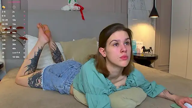 LoraPuffs online show from 01/15/26, 04:33