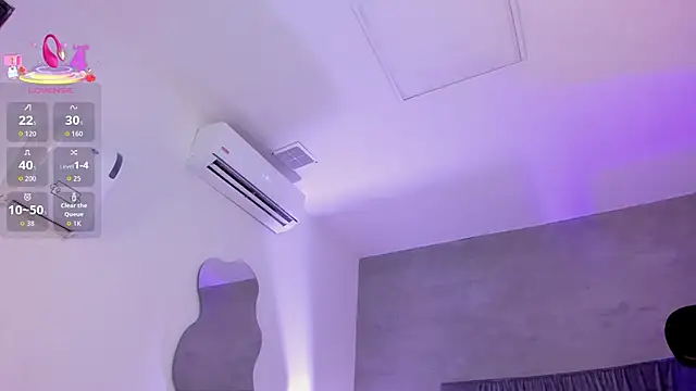 andreanix online show from 02/20/26, 09:04