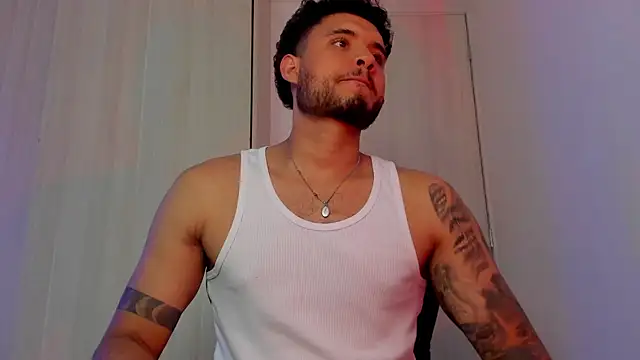 AUSTINN TORRES online show from 07/29/26, 12:20