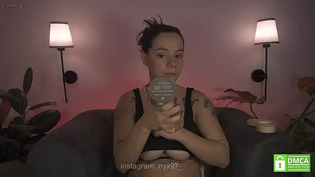 nyx 97 online show from 04/07/26, 06:25