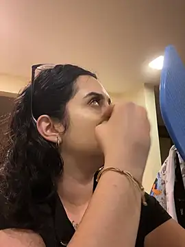 Kloe Novoa online show from 03/02/26, 12:12