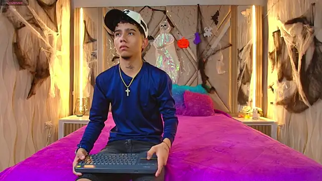 Ink Boy online show from 10/25/25, 01:18