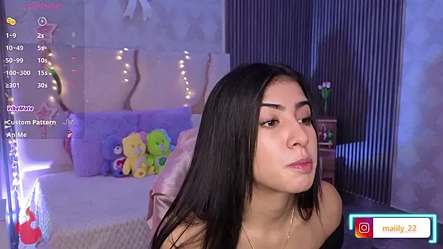 MAIILY TAY online show from 02/17/26, 12:12