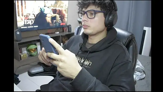 Ais B10 online show from 02/06/26, 04:50