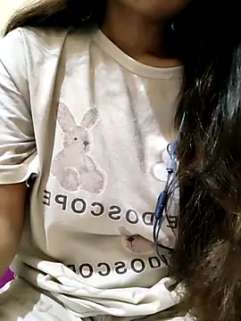 Snapshot of Sapnanisha54 chatting on 10/30/25, 12:50 Sapnanisha54 online show from 10/30/25, 12:50