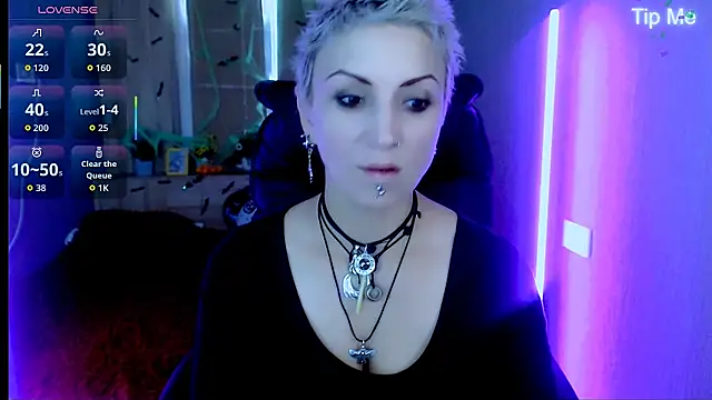 Sweet-n-Strong online show from 11/01/25, 08:05